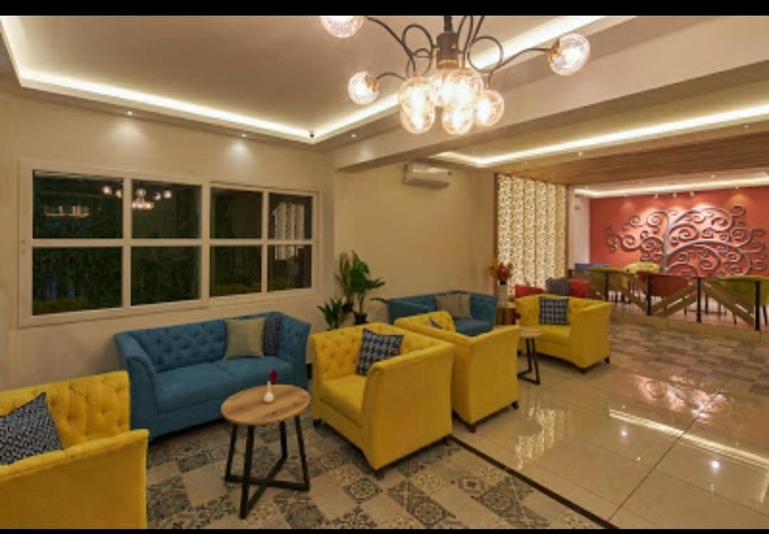 העיר בנגלור Regenta Inn Grand Koramangala By Royal Orchid Hotels מראה חיצוני תמונה