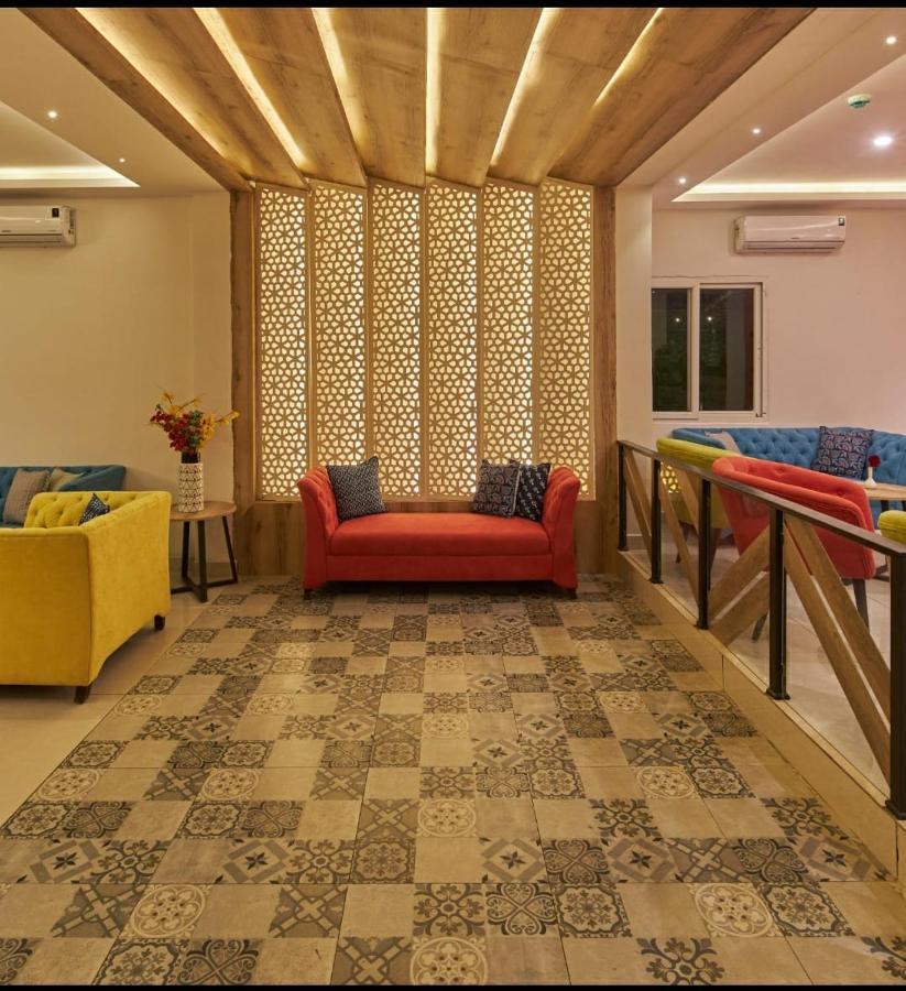 העיר בנגלור Regenta Inn Grand Koramangala By Royal Orchid Hotels מראה חיצוני תמונה