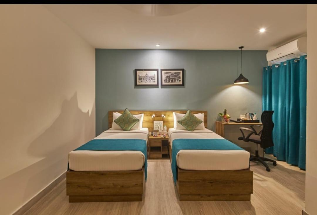 העיר בנגלור Regenta Inn Grand Koramangala By Royal Orchid Hotels מראה חיצוני תמונה