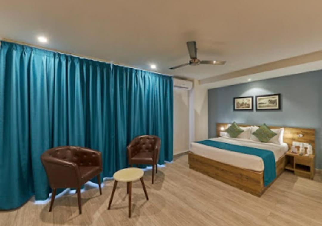 העיר בנגלור Regenta Inn Grand Koramangala By Royal Orchid Hotels מראה חיצוני תמונה