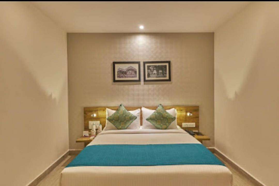 העיר בנגלור Regenta Inn Grand Koramangala By Royal Orchid Hotels מראה חיצוני תמונה