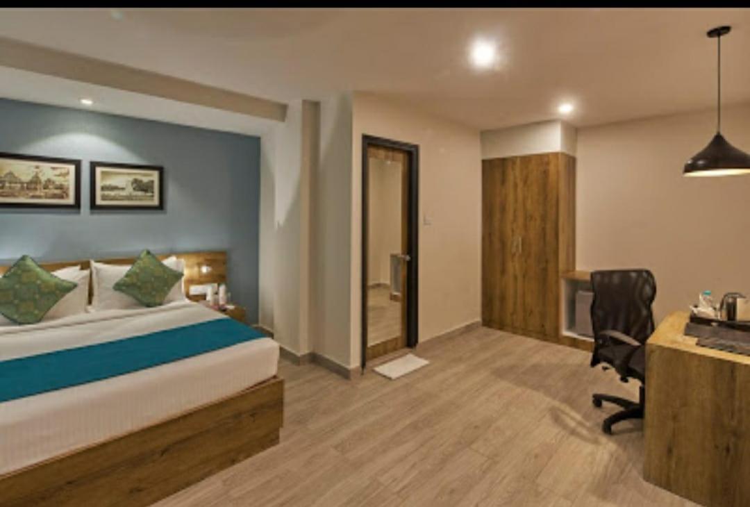 העיר בנגלור Regenta Inn Grand Koramangala By Royal Orchid Hotels מראה חיצוני תמונה