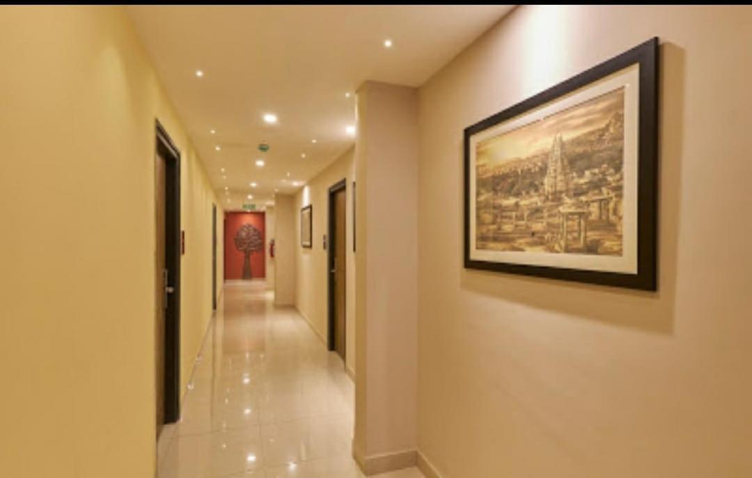 העיר בנגלור Regenta Inn Grand Koramangala By Royal Orchid Hotels מראה חיצוני תמונה
