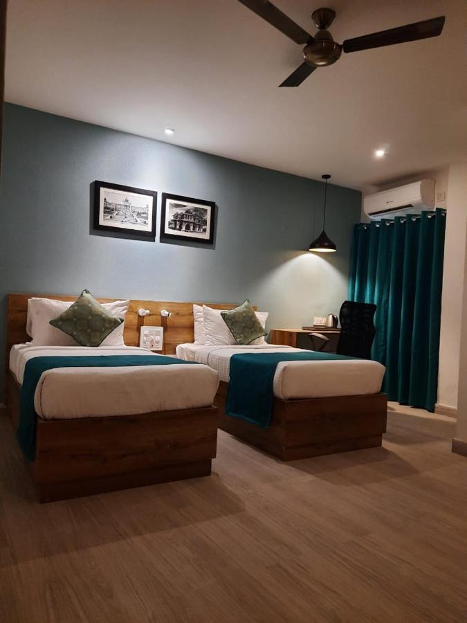 העיר בנגלור Regenta Inn Grand Koramangala By Royal Orchid Hotels מראה חיצוני תמונה