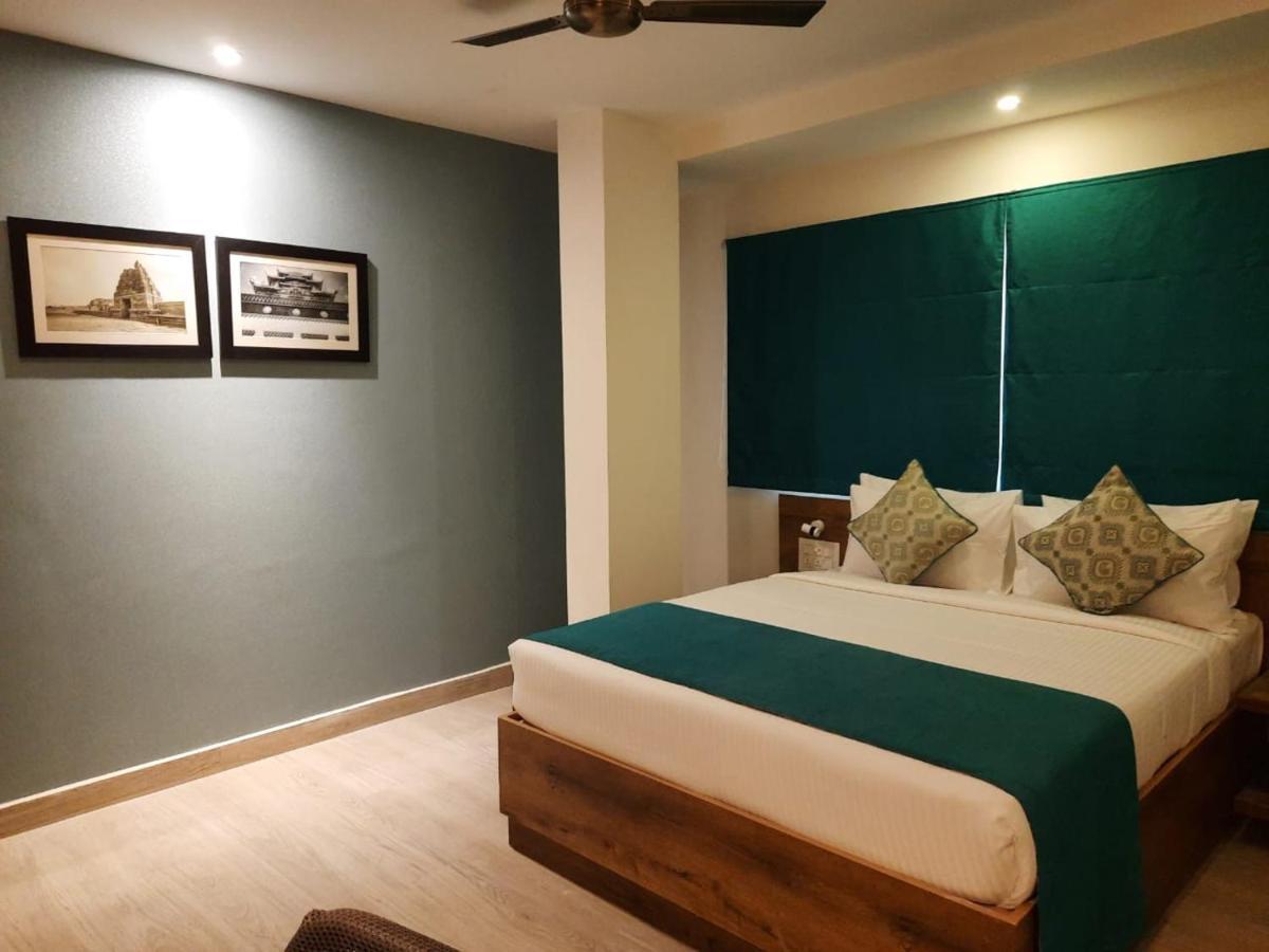 העיר בנגלור Regenta Inn Grand Koramangala By Royal Orchid Hotels מראה חיצוני תמונה