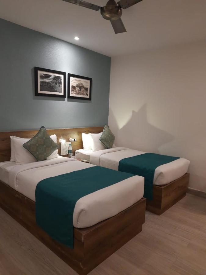 העיר בנגלור Regenta Inn Grand Koramangala By Royal Orchid Hotels מראה חיצוני תמונה