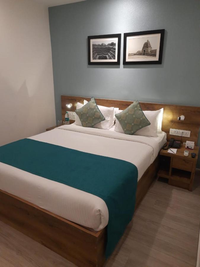 העיר בנגלור Regenta Inn Grand Koramangala By Royal Orchid Hotels מראה חיצוני תמונה