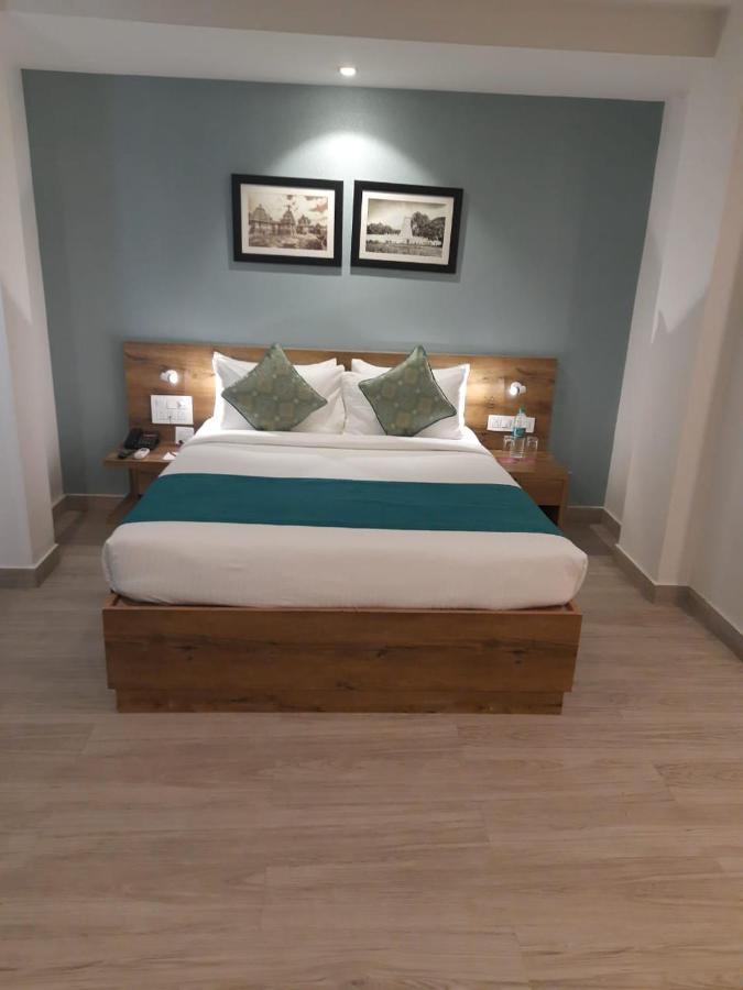 העיר בנגלור Regenta Inn Grand Koramangala By Royal Orchid Hotels מראה חיצוני תמונה